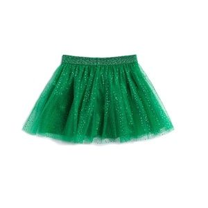 Celebrate Toddler Girls St. Patty's Day Tutu NEW!